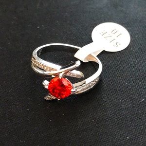 Fragrant Jewels ring, size 10